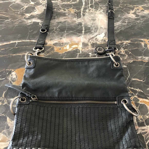 The Sak leather black bag - Picture 2 of 3